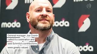 Trail Blazers front office executive leaves for Dallas Mavericks GM job