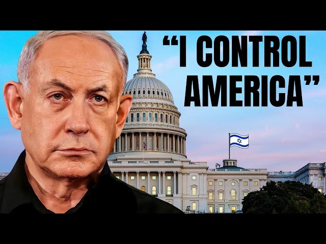 Why the United States Can NEVER Stop Israel class=