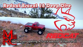 Redcat Ascent 18 Deep Dive & Review. We show some super easy and cheap mods on this awesome 1/18!