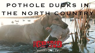 Pothole Ducks in the North Country | The Grind S10:E4