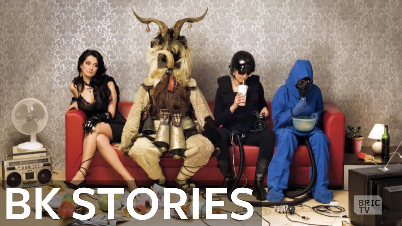 the atlantic evergrey 'Loose,' Art for the Wild Child | BK Stories