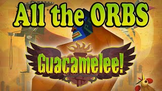 All the Orbs | Guacamelee! Gold Edition