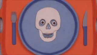 You'll End Up With Your Teeth All Grey! DHMIS