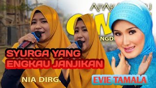 Janji (Evie Tamala) -Versi Nia Dirgha Irama Dopang