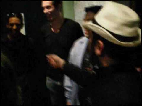 girls like you Shanghai - 4ZZZ Radio Interview (featuring impromptu Golden Girls Theme a capella jam) 2009