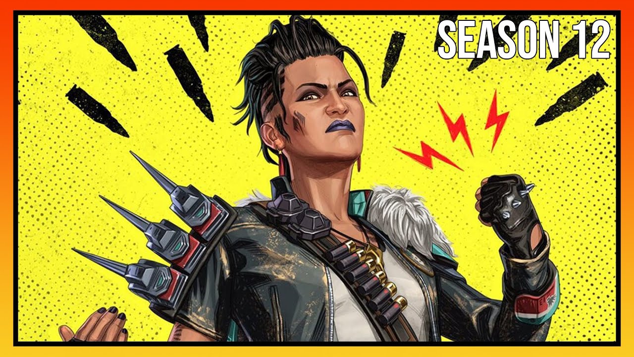 Apex Legends Season 12 Gameplay LIVE (No Commentary)