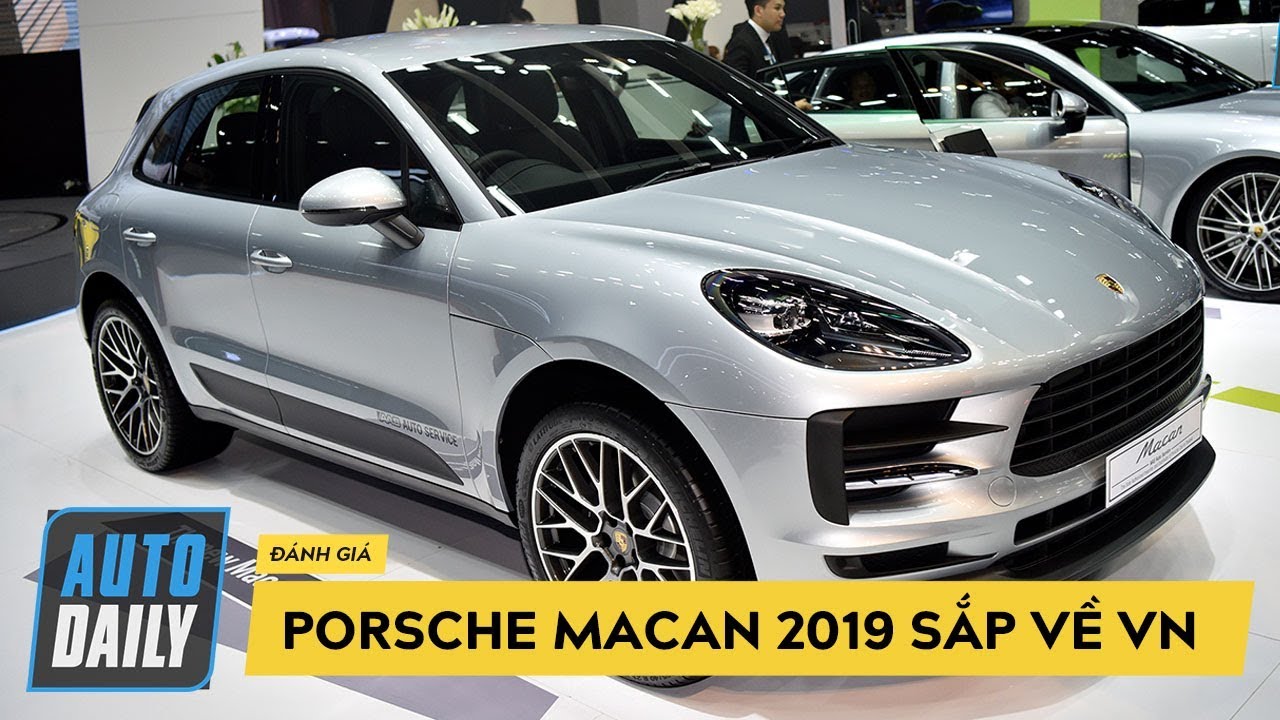 2019 Porsche Macan First Drive Review  Road  Track