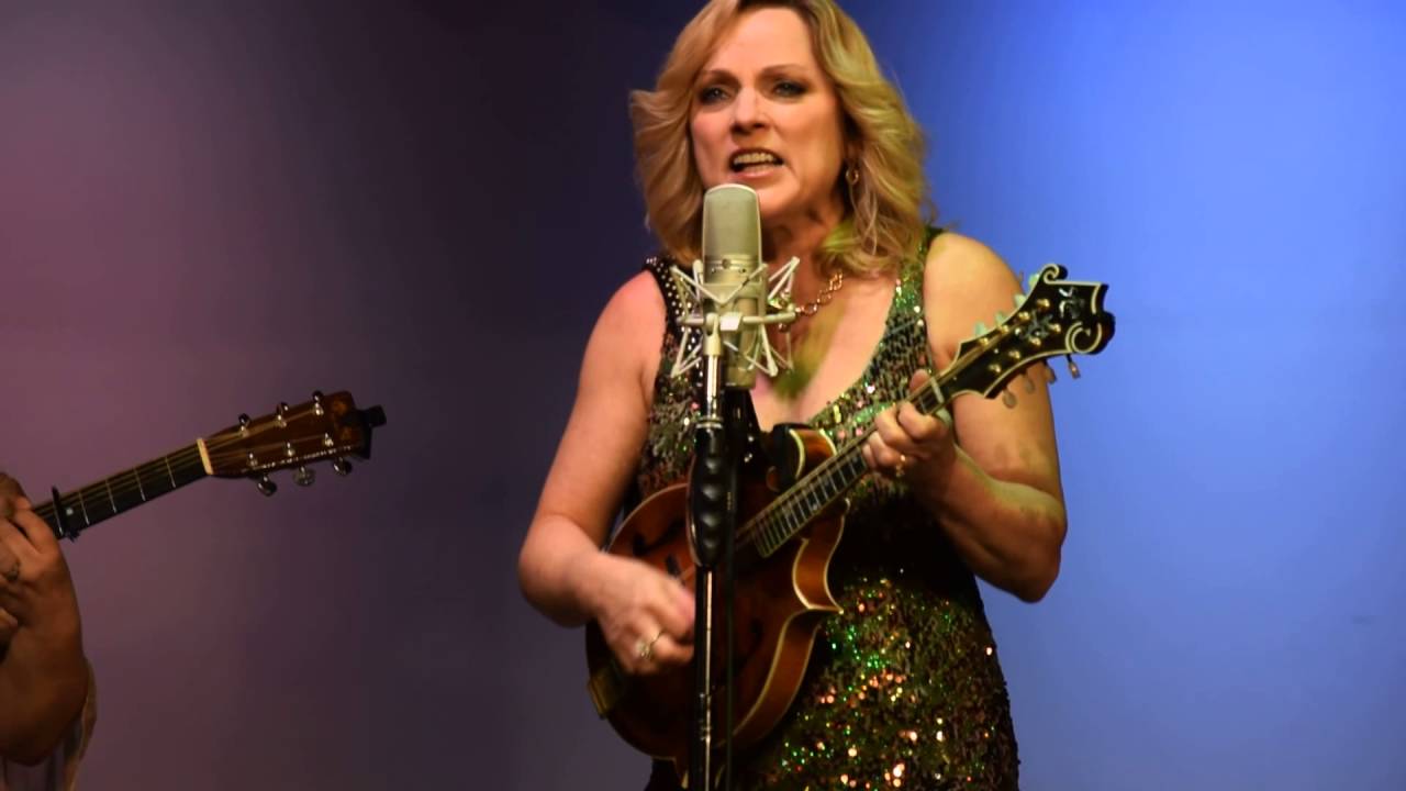 All American Bluegrass Girl- Rhonda Vincent & the Rage - YouTube