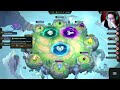 Set 9.5 Ranked TFT: Silver II Targon Sorc Fail