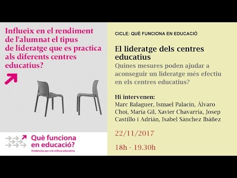 Vídeo: Quins són els diferents estils de lideratge en infermeria?