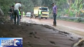 Download lagu Longsor Di Gentong, jalur Selatan Putus [Sindo Siang] [20 Nov 2015]