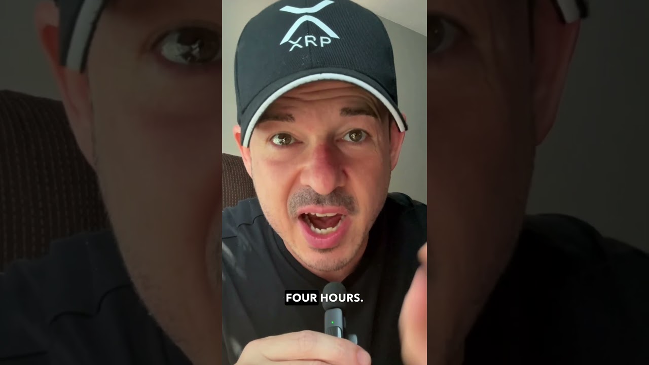 🚨FXRP Just LOCKED 5M XRP in 4 Hours?! 🤯 Could 13% of Supply VANISH?! 👀💥