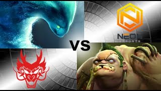 Hokori vs Neon Esports  (game 1) |  HIGHLIGHTS