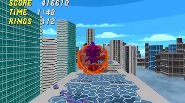 SRB2 2023 OLDC Round 2 - Null Space