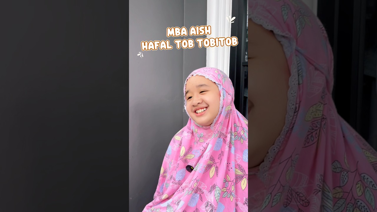 Cover TOBTOBITOB VERSI AISHWA NAHLA