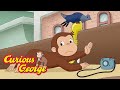 George, the super spy 🐵 Curious George 🐵 Kids Cartoon 🐵 Kids Movies