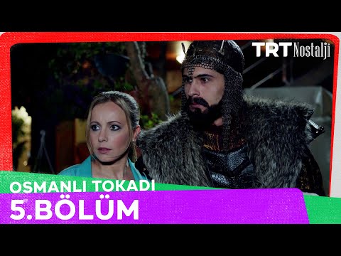 Osmanlı Tokadı 5. Bölüm @NostaljiTRT