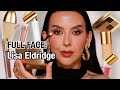 Full face of lisa eldridge