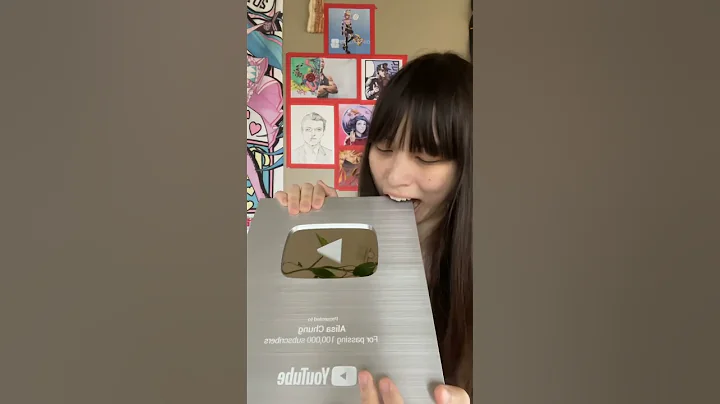 Youtube play button review