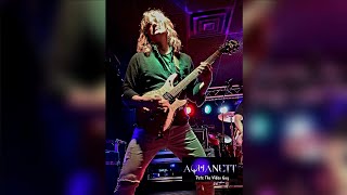 Aquanett~Shot In the Dark(Ozzy Osbourne) 1/5/24 Bristol,CT@Bleachers Bar 4k video