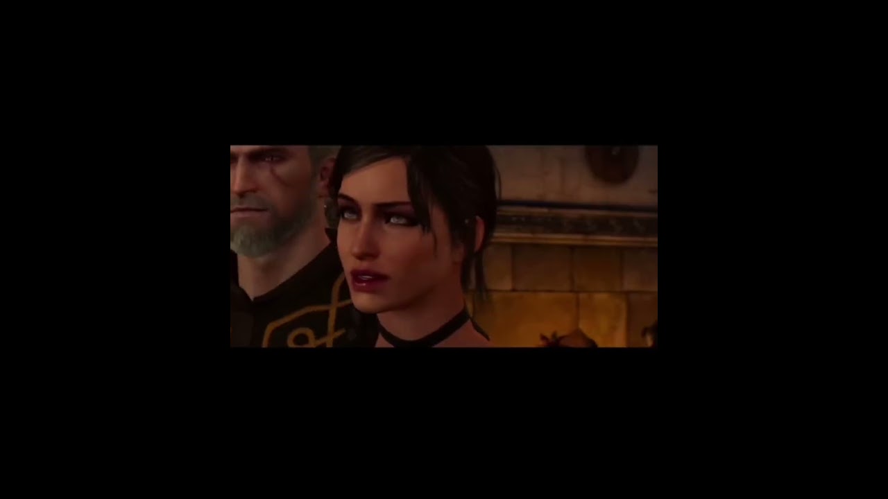 JYPLO - Next To You Sad Music Video The Witcher 3 Wild Hunt