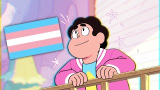 Steven Universe aborda transexualidade na reta final de sua temporada –  Empoderadxs – Informação é Poder!