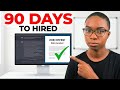 How to Use AI to Land a Data Analyst Job in 90 Days