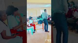 Aravat Digital Academy at Ben's Gender conducting digital computer training. Welcome all to Avarat