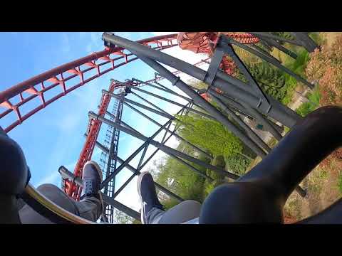 Vampire (Walibi Belgium)