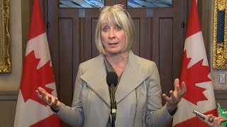 Canada's pandemic protocols ready in case of coronavirus outbreak: health minister