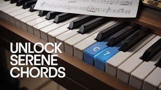 Aprende armonias con piano, #serenidad, #piano Tips con Pianocanta