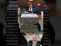 Trump y la Pel!grøsa Contraøfens!v@ de Irán #shorts #trump #irán