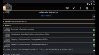 Como hacer seguimiento a paquetes ordinarios no registrados peru