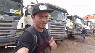 cucurez mobilisation truck driver [scania P380] intro driving scania p380