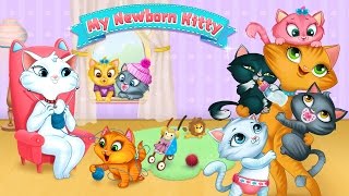 My Newborn Kitty Fluffy Care Tabtale