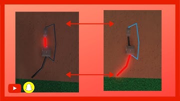 Roblox | How to make Flashing Lights | Lumber Tycoon 2