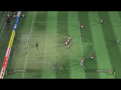 Vídeo: FIFA 08 Ganha Patch 5v5