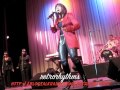Rebbie Jackson Sings ' Home ' Live, 2011