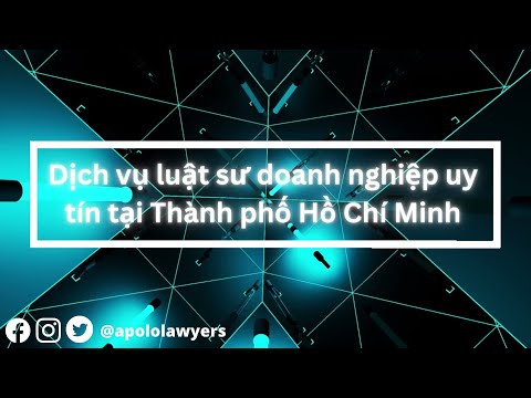 Dịch vụ luật