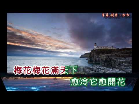 鄧麗君 ~ 梅花