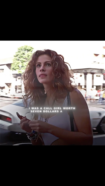 A prostitute turned into a millionaire overnight.￼