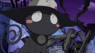 SOUL EATER EPISODE 21