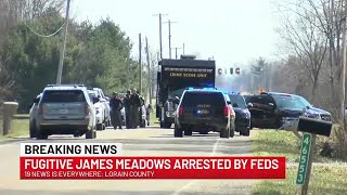 United States Marshals arrest Lorain County fugitive