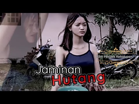 4KU DIJADIKAN J4MINAN HUTANG  ( 2021)  || FILM PENDEK KEHIDUPAN #filmpendekkehidupan