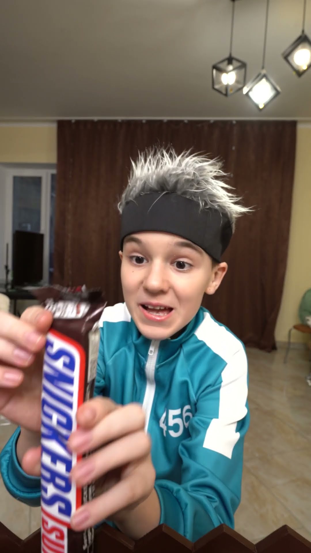 Big Snickers vs. Giant Snickers #shorts