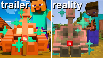 Copper Golem Trailer vs Reality
