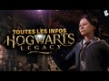 Hogwarts Legacy : Tout savoir sur le jeu HARRY POTTER !