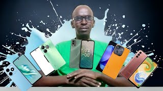 Top 12 Best Budget Smartphones to Buy in Kenya in 2024