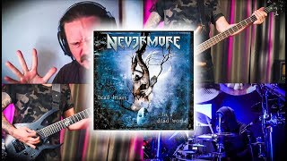 NEVERMORE Sound of Silence Cover feat. Delta Empire & Joseph Parry