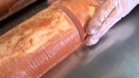 HS-360 slice test: Loin ham